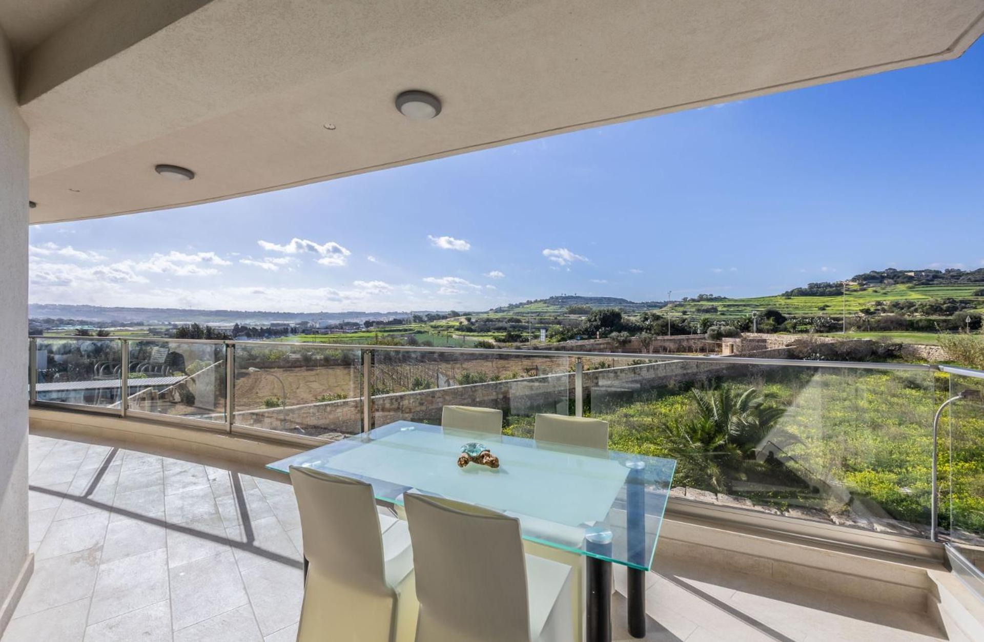 Sunset Bliss Luxury Apartment San Pawl il-Baħar Zewnętrze zdjęcie