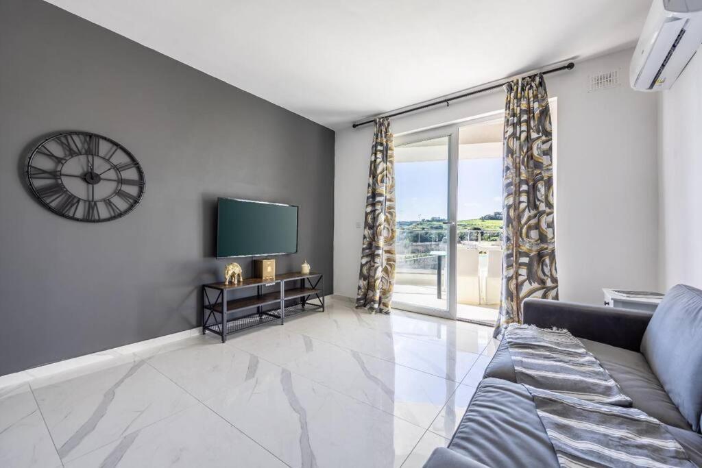 Sunset Bliss Luxury Apartment San Pawl il-Baħar Zewnętrze zdjęcie