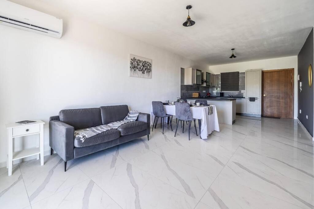 Sunset Bliss Luxury Apartment San Pawl il-Baħar Zewnętrze zdjęcie